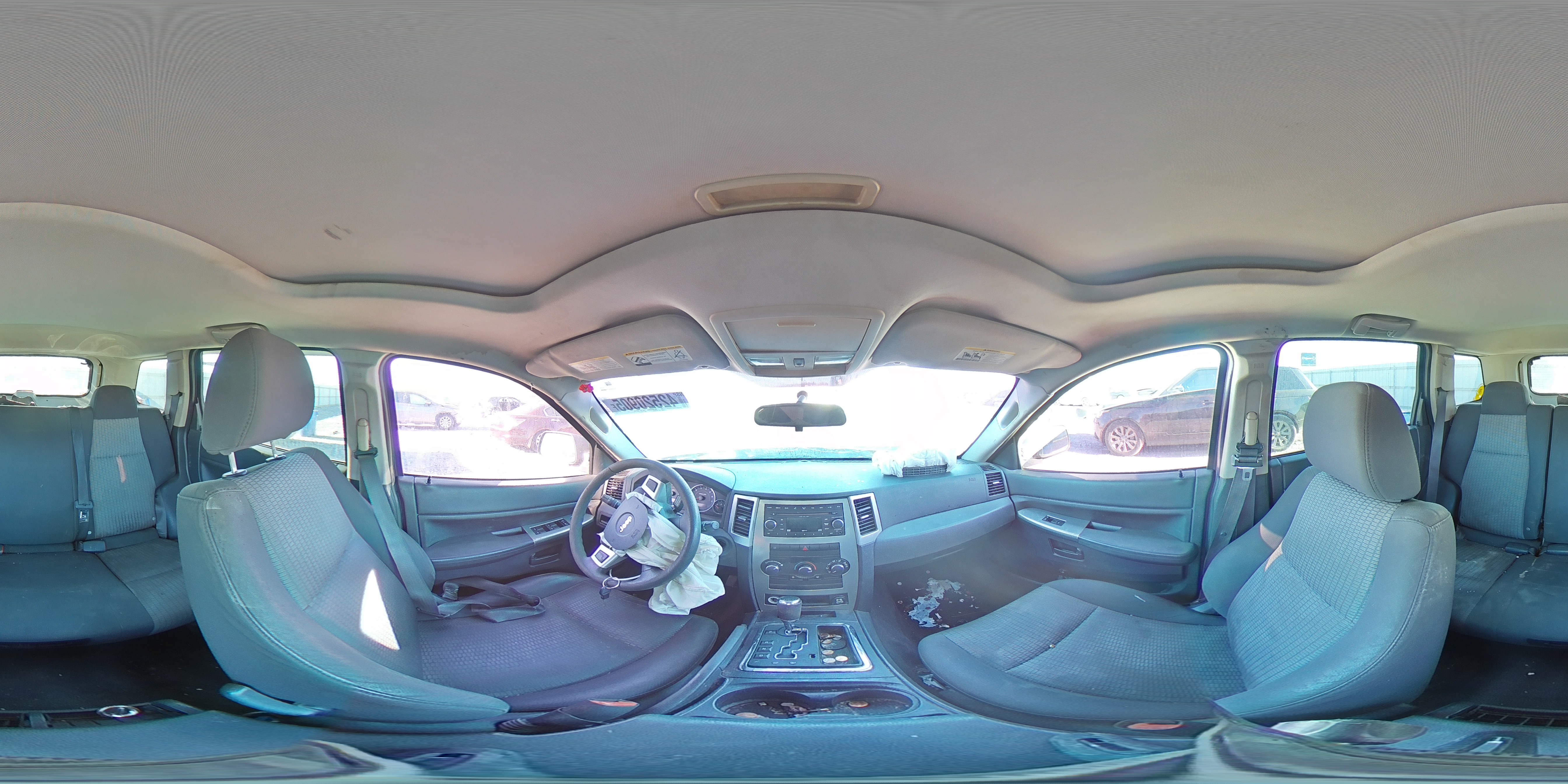 2008 Jeep Grand Cherokee - Image 13