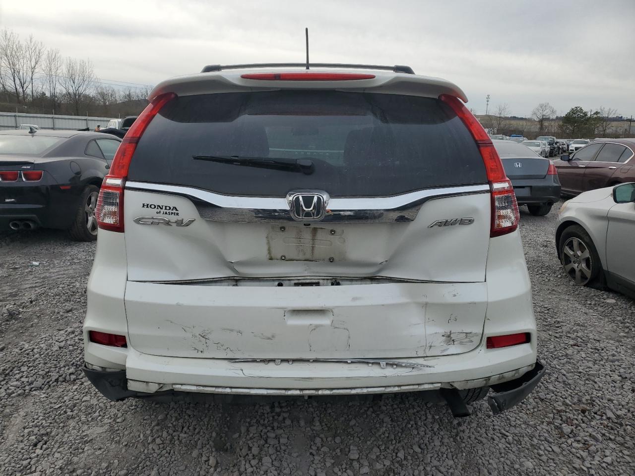 2016 Honda CR-V - Image 6