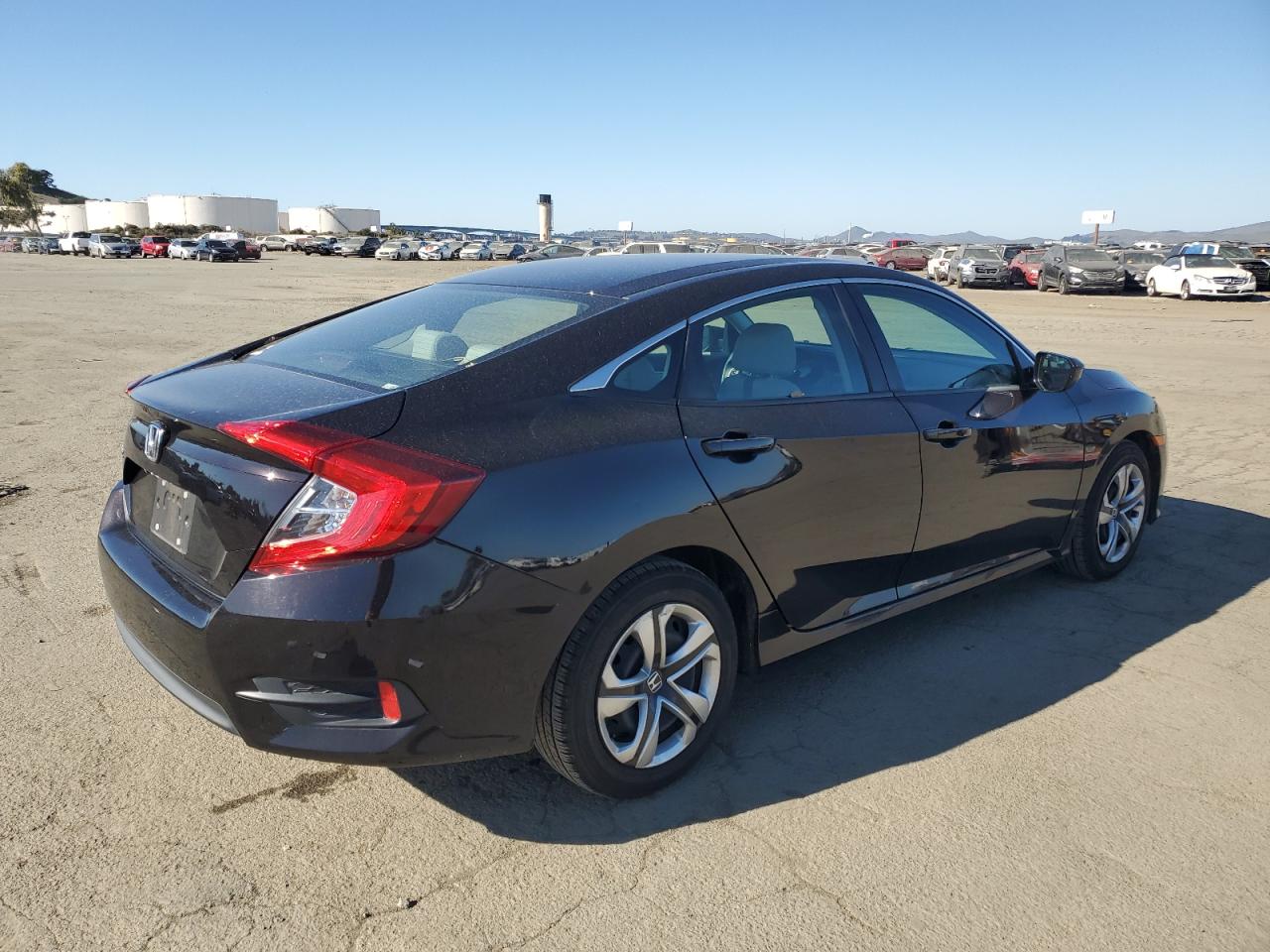 2017 Honda Civic - Image 3
