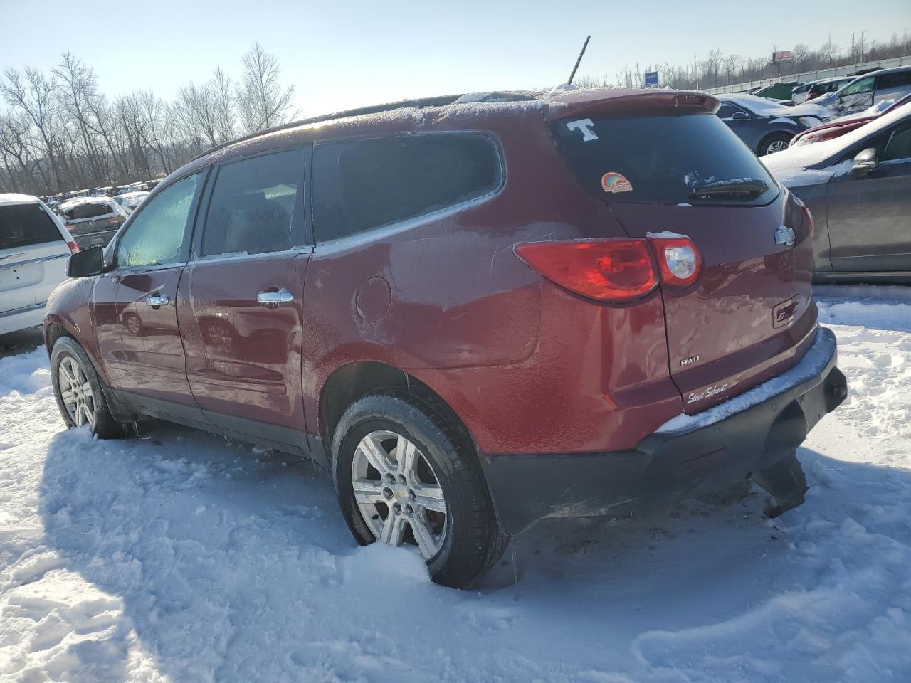 2011 Chevrolet Traverse - Image 2