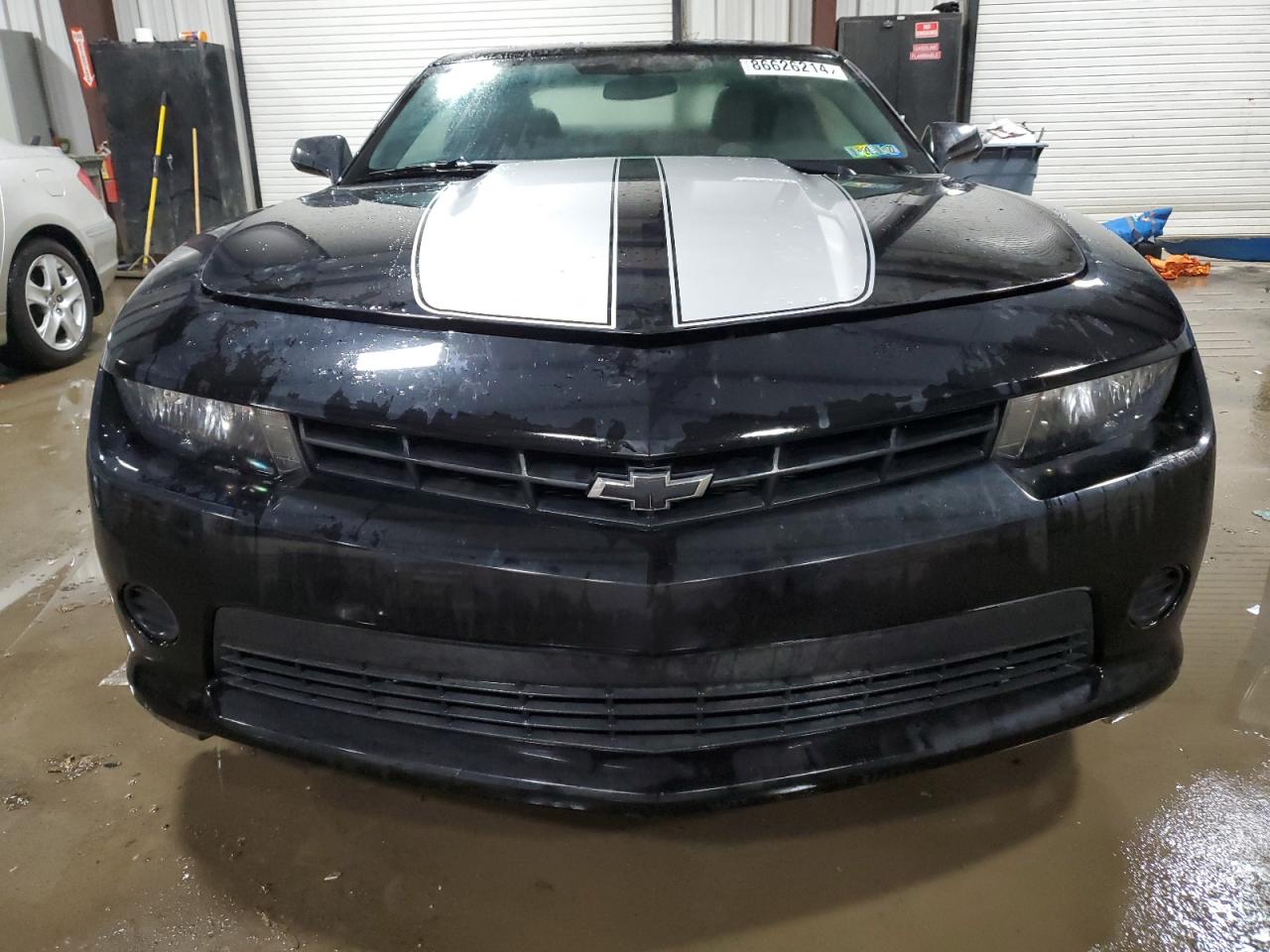 2014 Chevrolet Camaro - Image 5