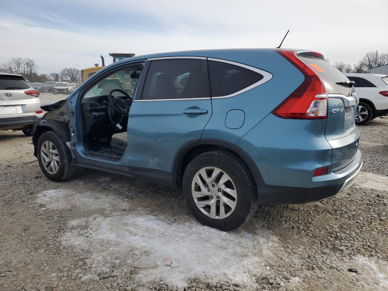 2015 Honda CR-V - Image 2
