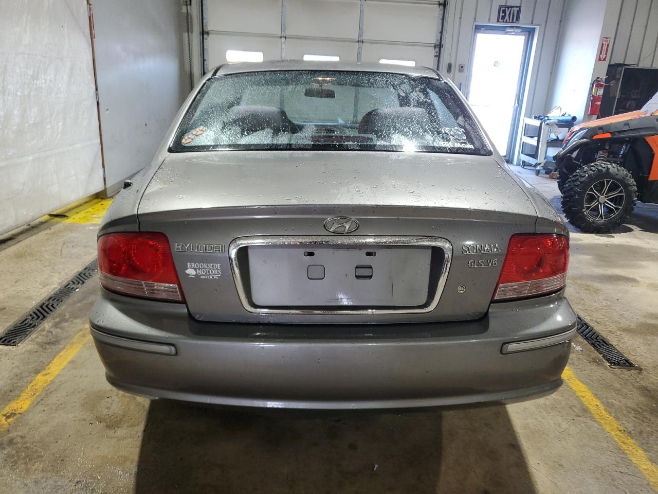 2003 Hyundai Sonata - Image 6