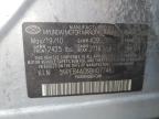 2011 Hyundai Sonata Gls للبيع في Fredericksburg، VA - Rear End