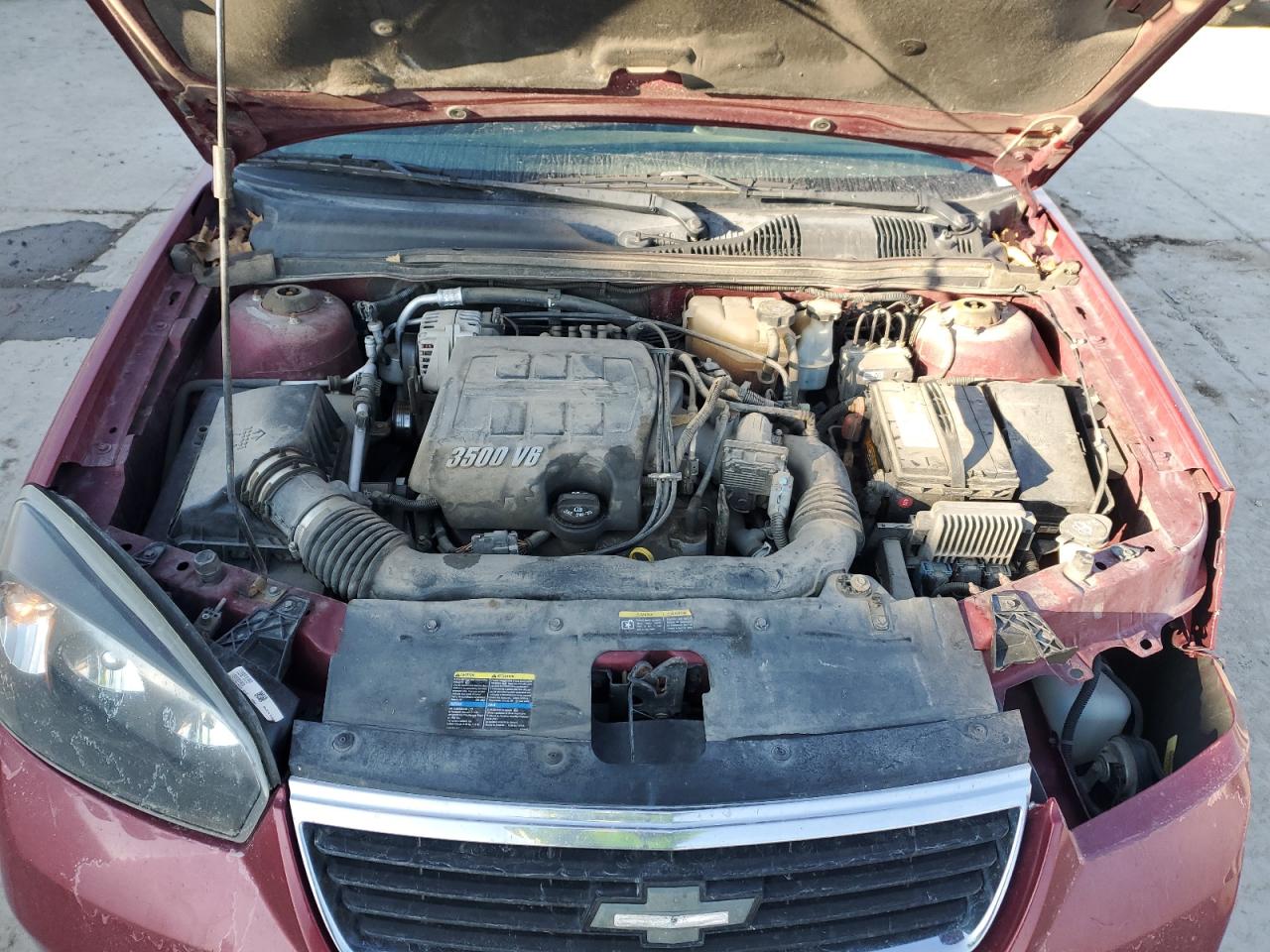 2006 Chevrolet Malibu - Image 11
