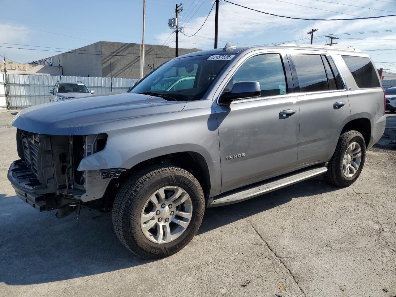 2019 Chevrolet Tahoe - Image 1