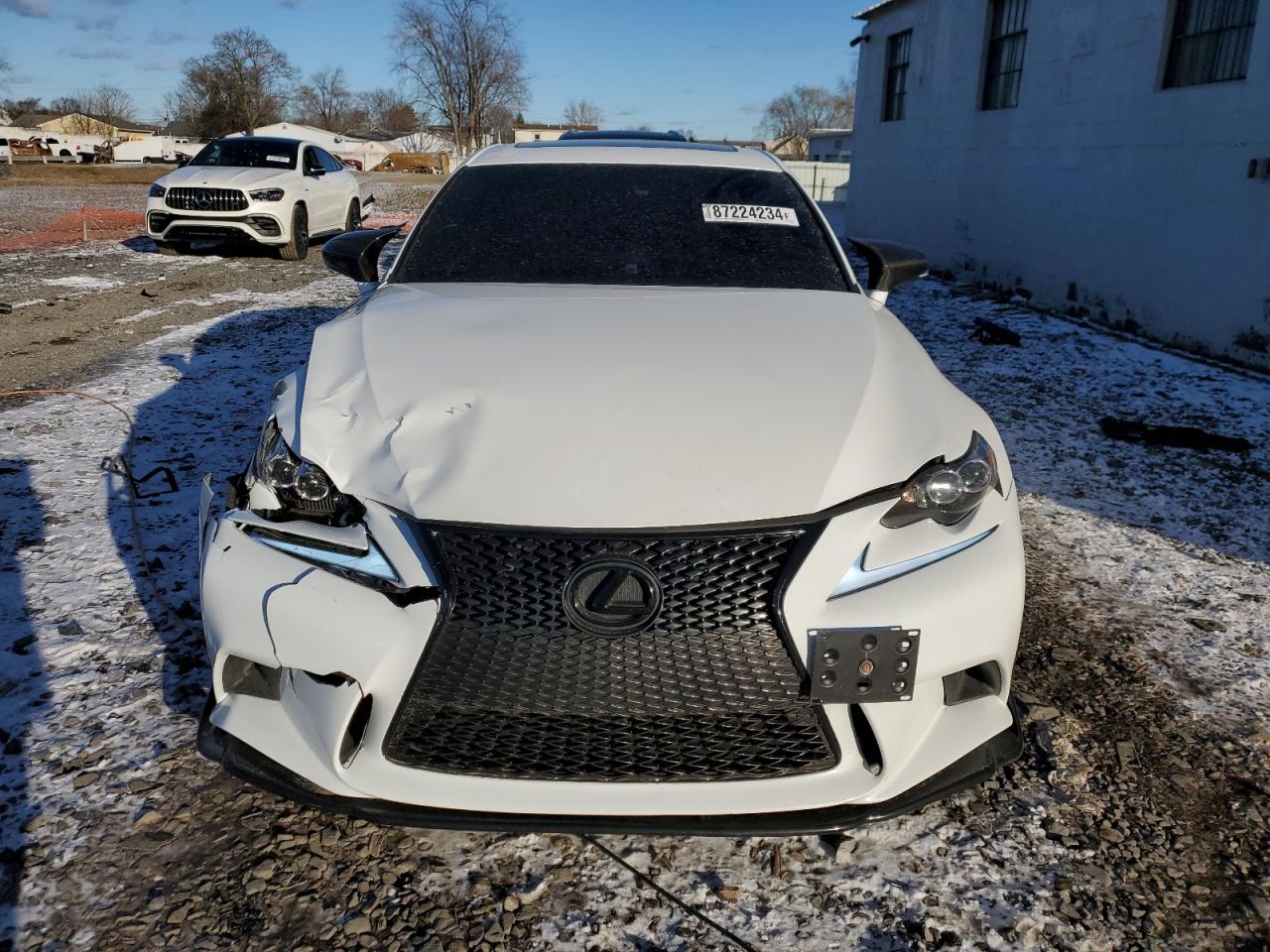 2015 Lexus IS - Image 5