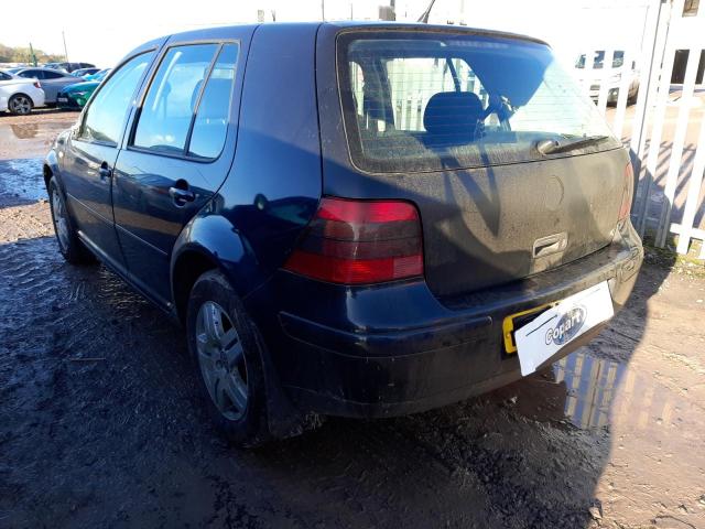 2002 VOLKSWAGEN GOLF GT TD