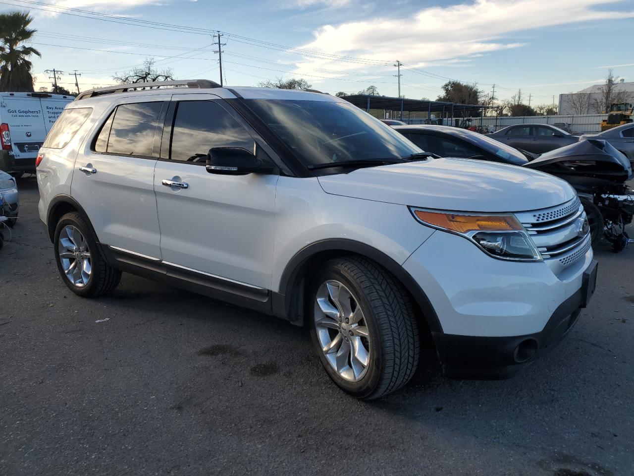 2014 Ford Explorer - Image 4