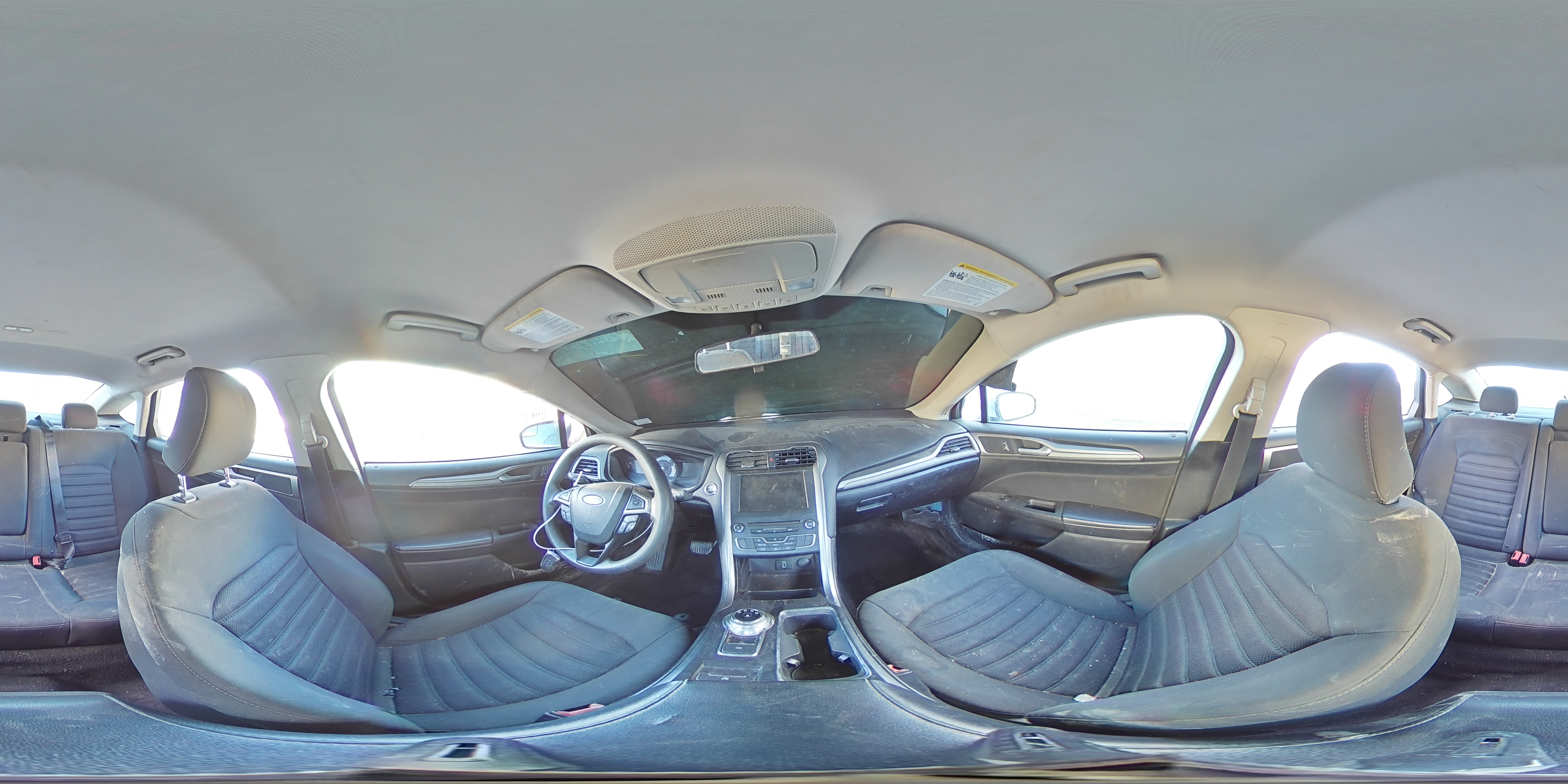 2018 Ford Fusion - Image 13