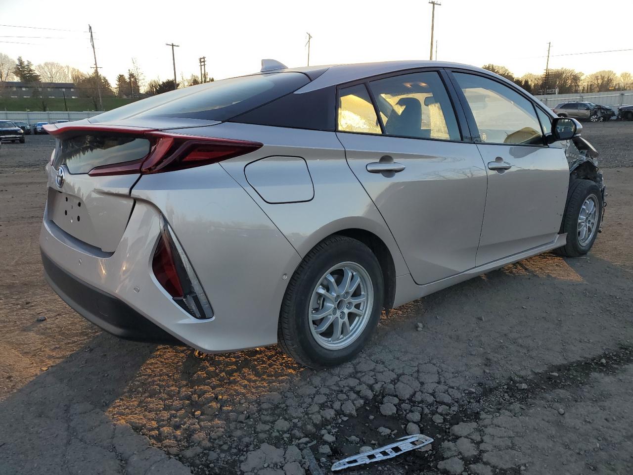 2018 Toyota Prius - Image 3