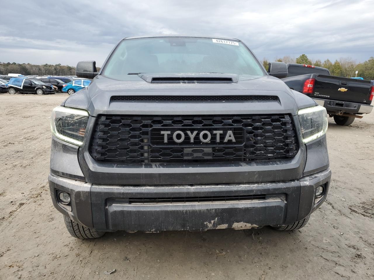 2021 Toyota Tundra - Image 5