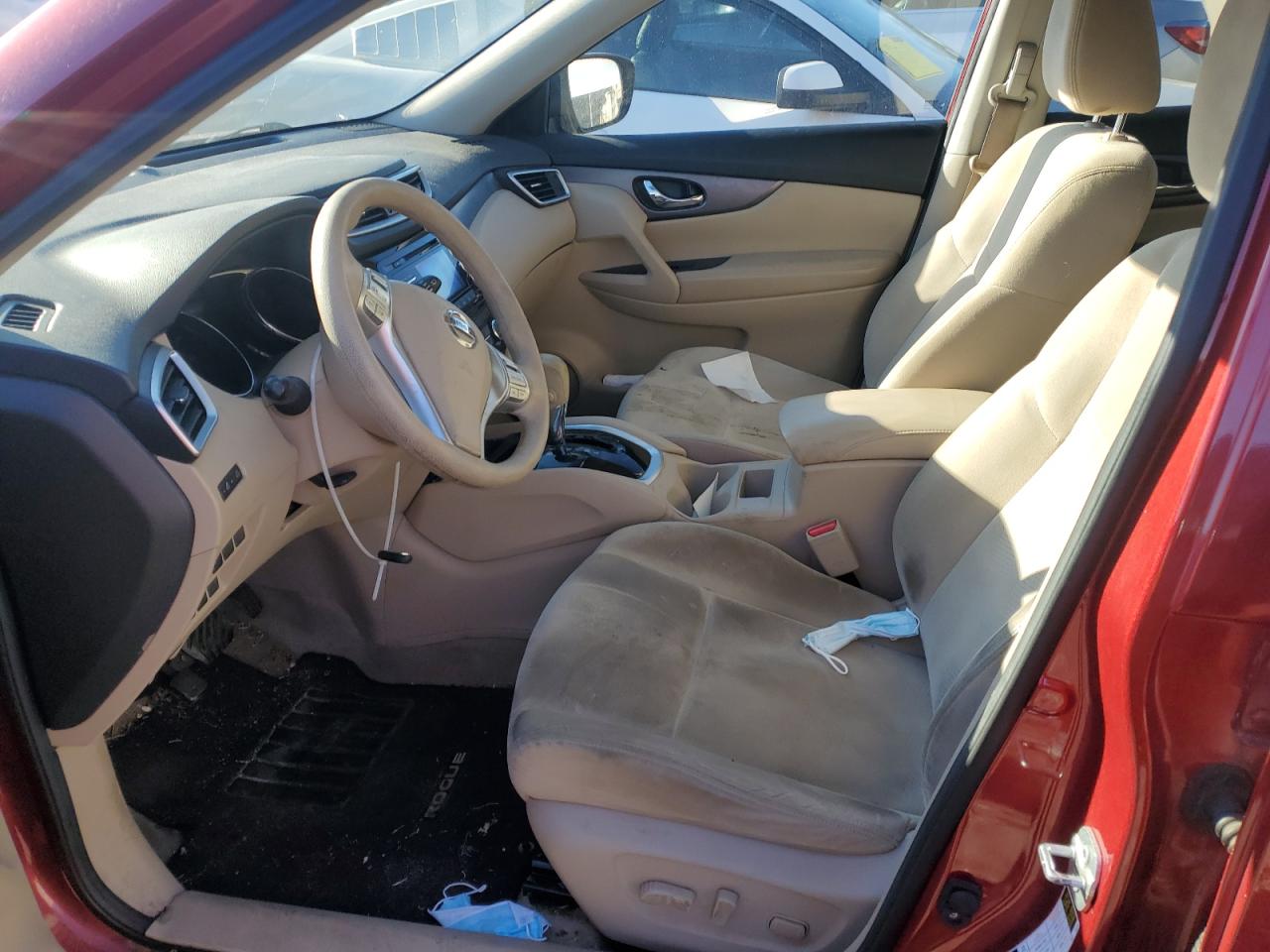 2015 Nissan Rogue - Image 7