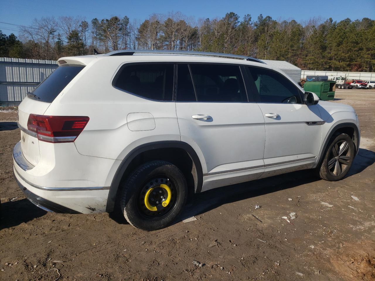 2018 Volkswagen Atlas - Image 3