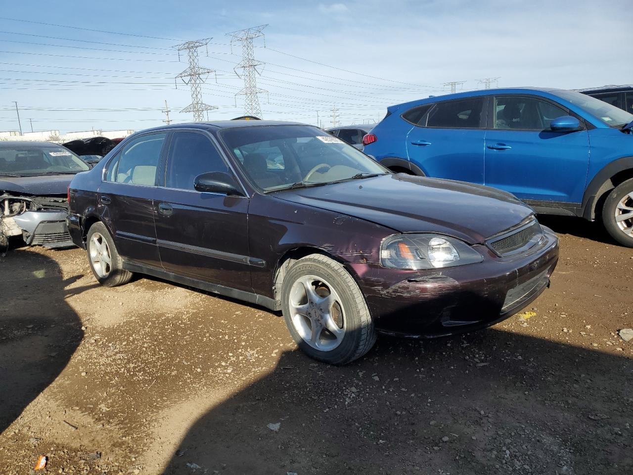 2000 Honda Civic - Image 4
