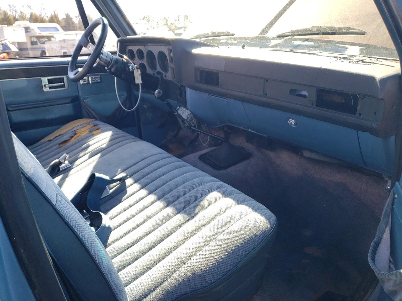 1985 Chevrolet C-10 - Image 8