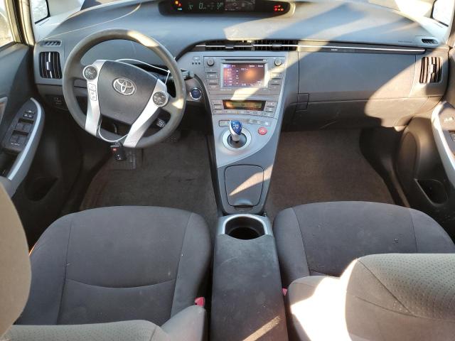  TOYOTA PRIUS 2013 Green