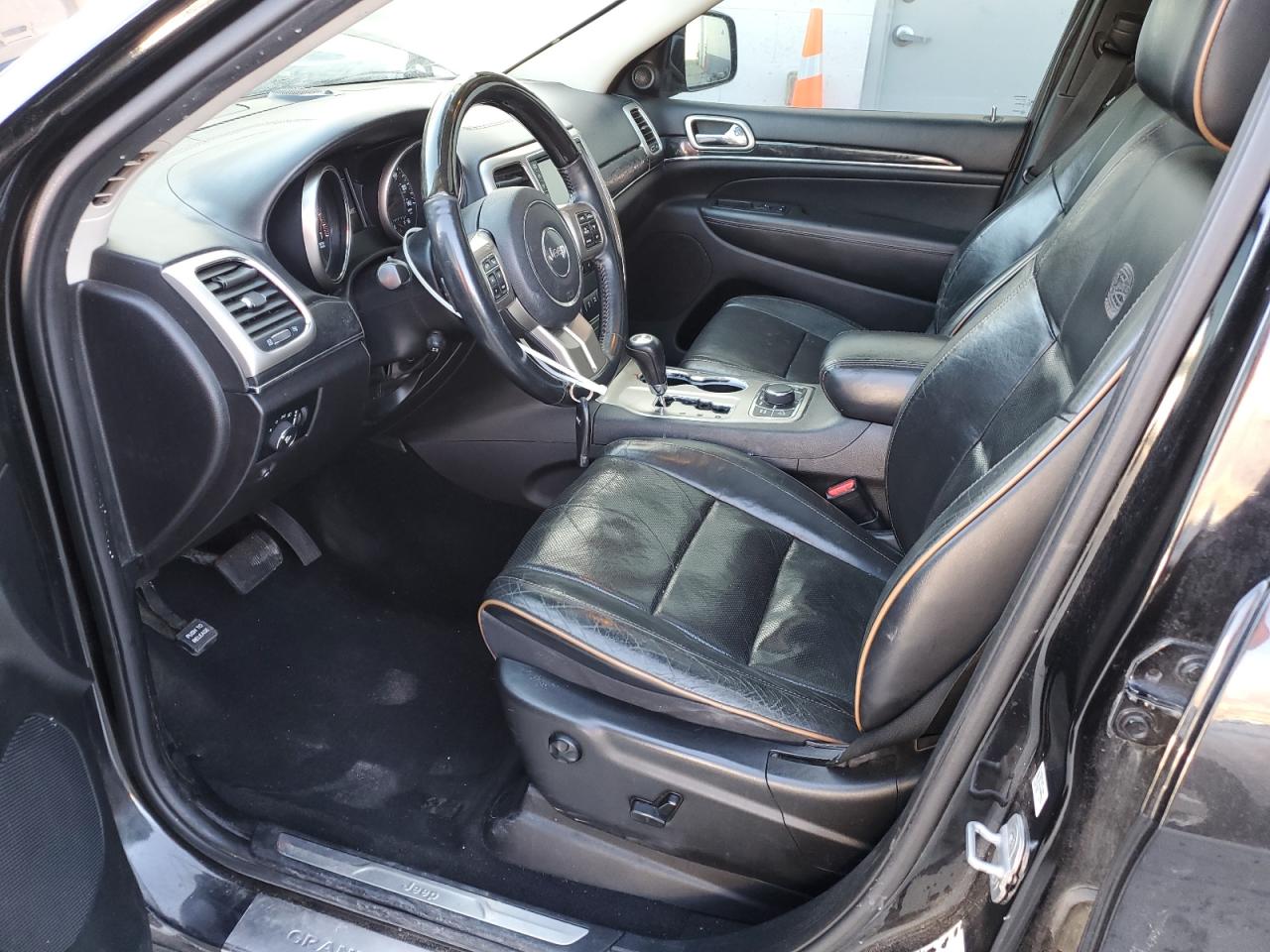 2013 Jeep Grand Cherokee - Image 7