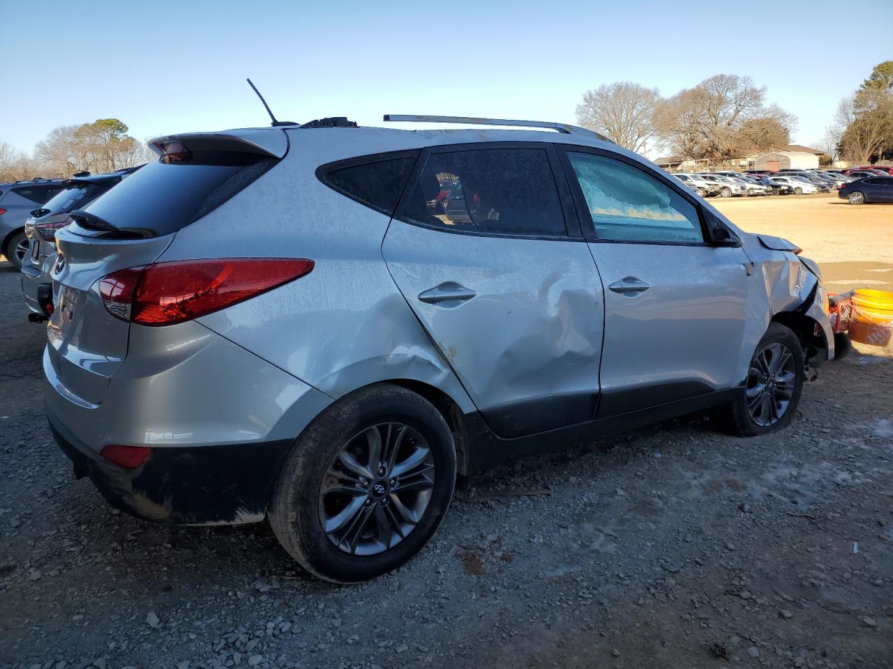 2014 Hyundai Tucson - Image 3