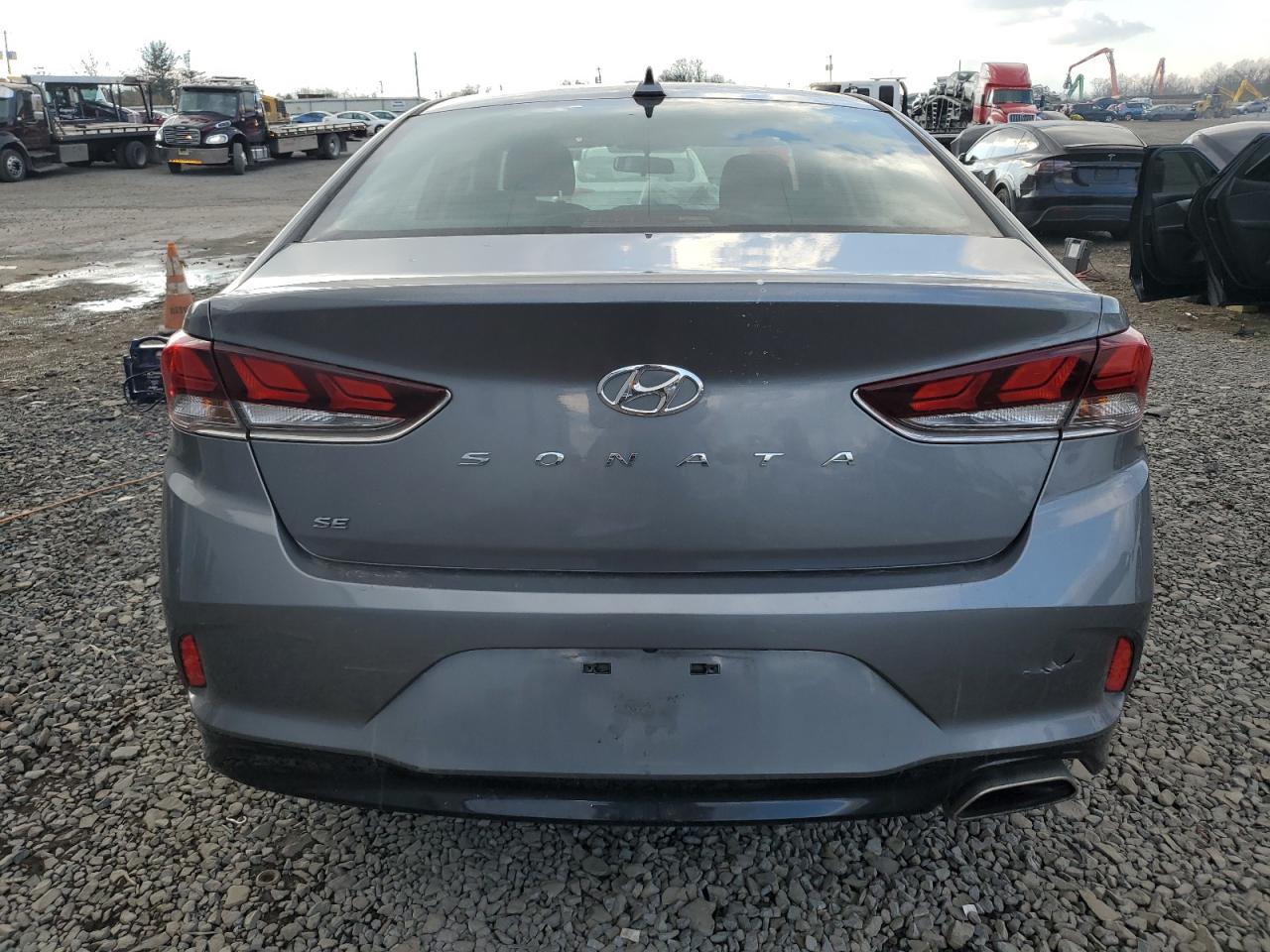 2019 Hyundai Sonata - Image 6