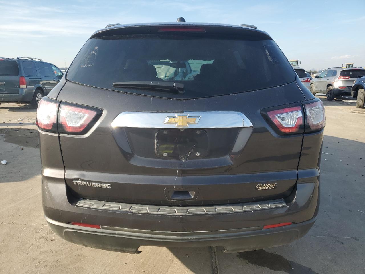 2017 Chevrolet Traverse - Image 6
