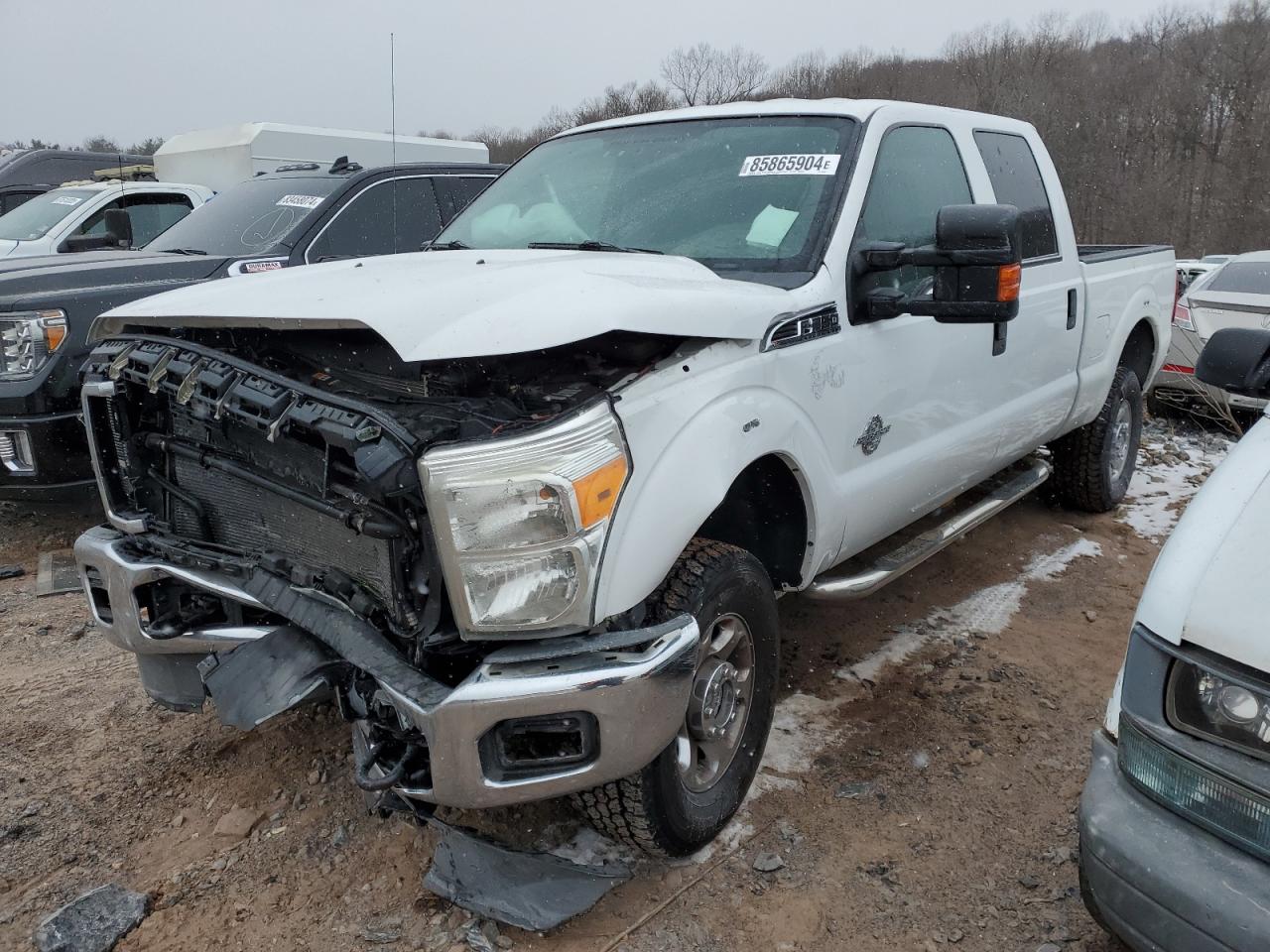 2013 Ford F350 - Image 1