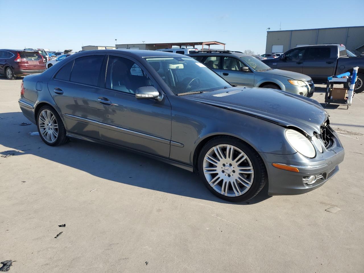 2007 Mercedes-Benz E-klasse - Image 4