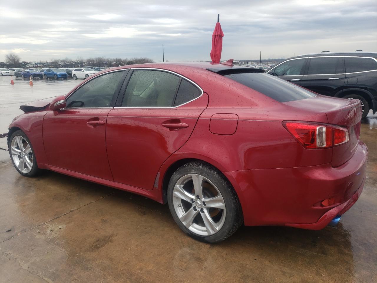 2012 Lexus IS - Image 2