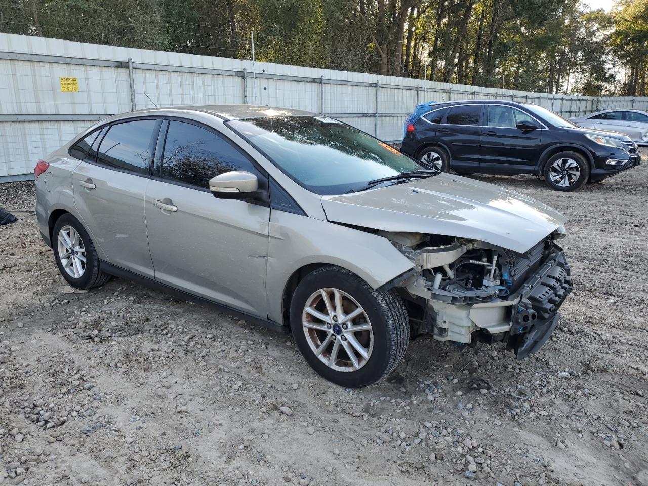 2015 Ford Focus - Image 4