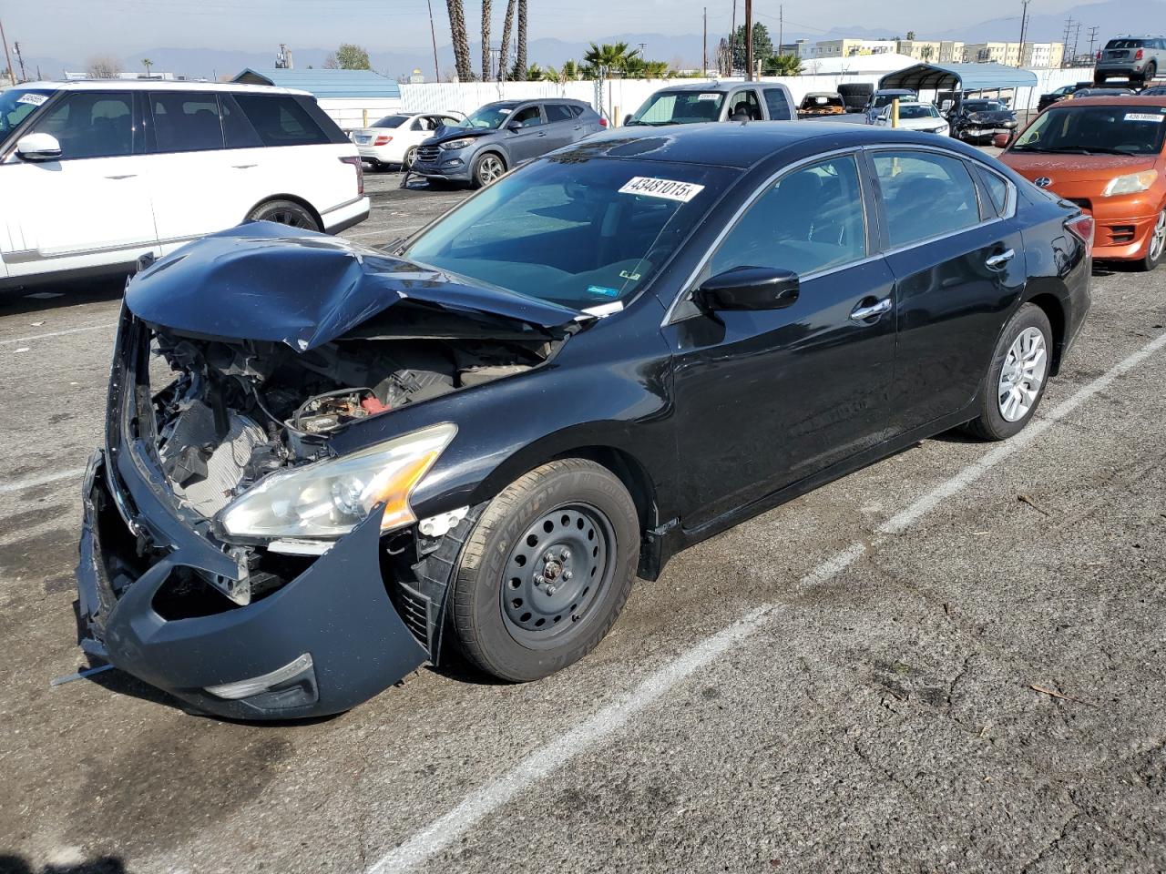 2015 Nissan Altima - Image 1