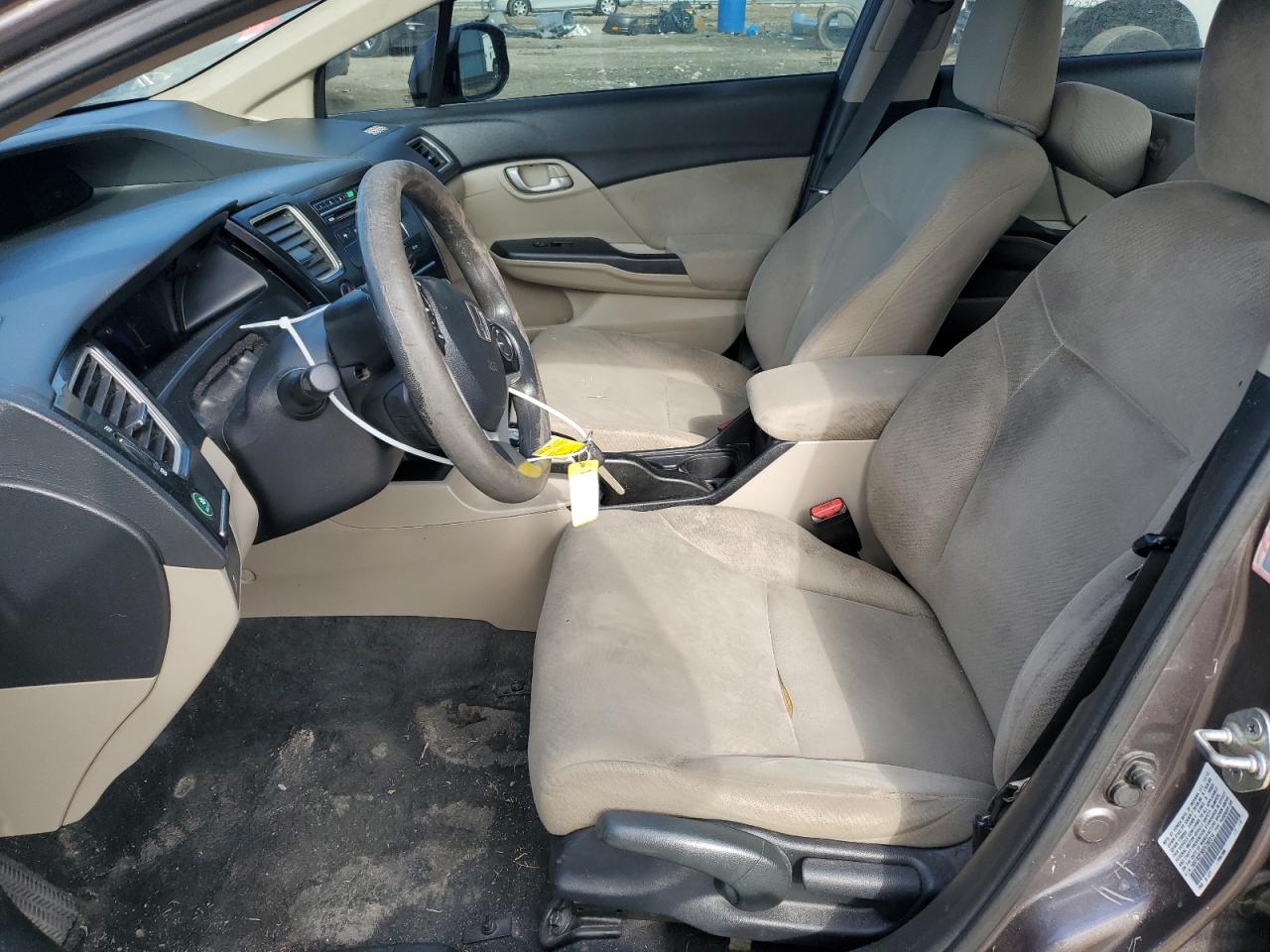 2013 Honda Civic - Image 7