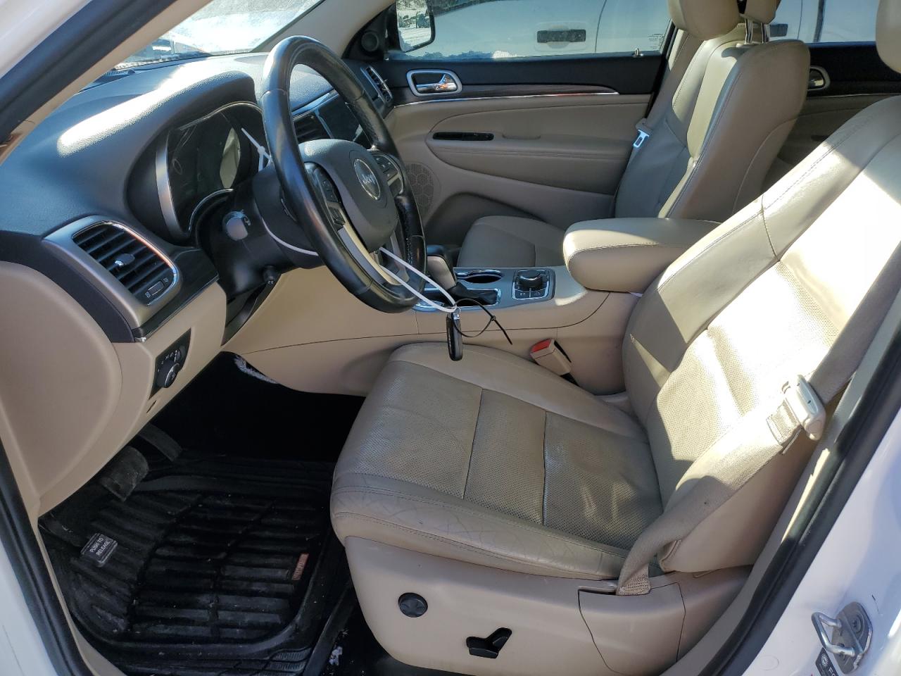 2021 Jeep Grand Cherokee - Image 7