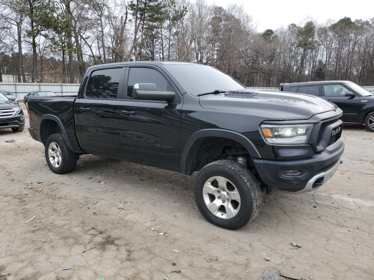 2019 RAM 1500 - Image 4