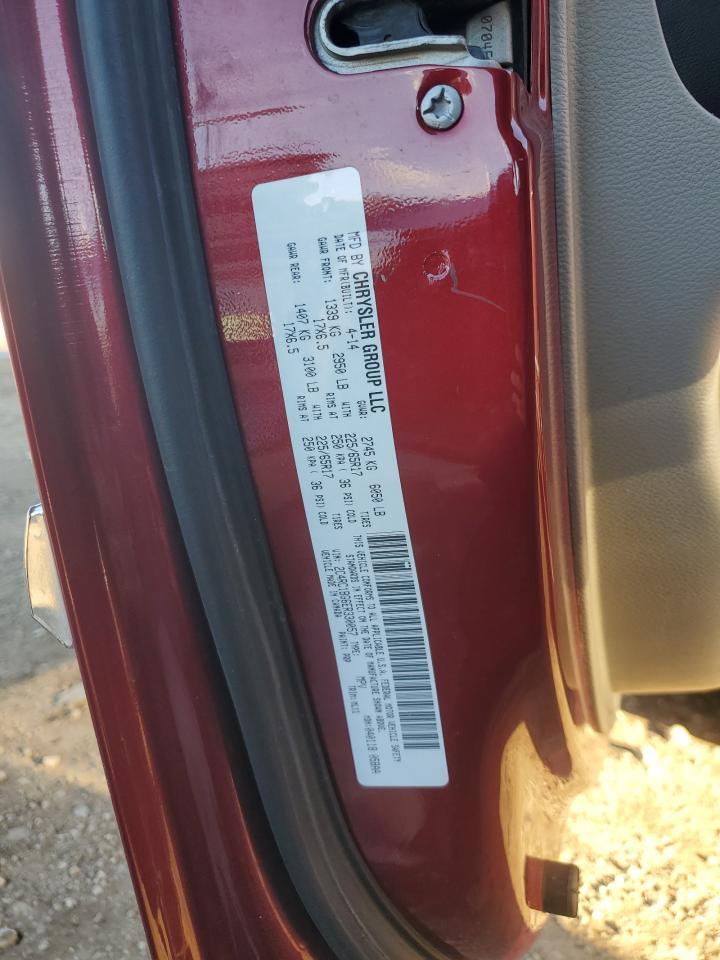 2014 Chrysler Town & Country - Image 13