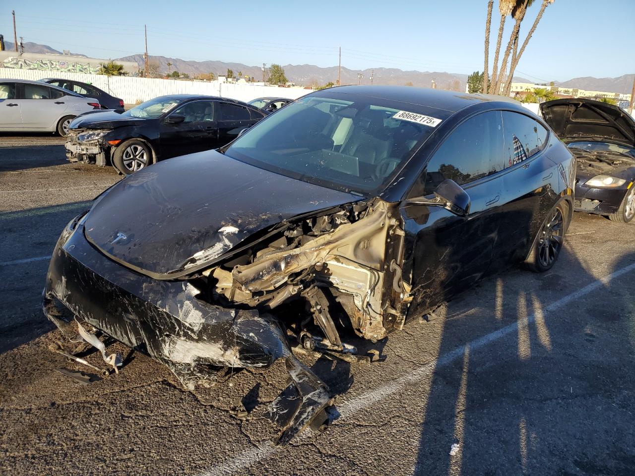 car