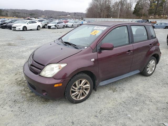 2004 Toyota Scion Xa 