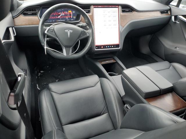  TESLA MODEL S 2019 Czarny