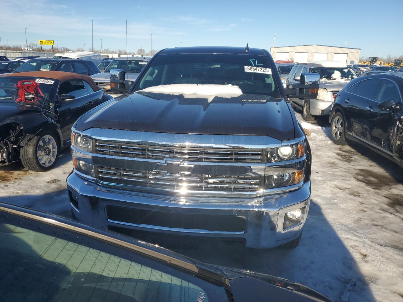 2015 Chevrolet Silverado - Image 5