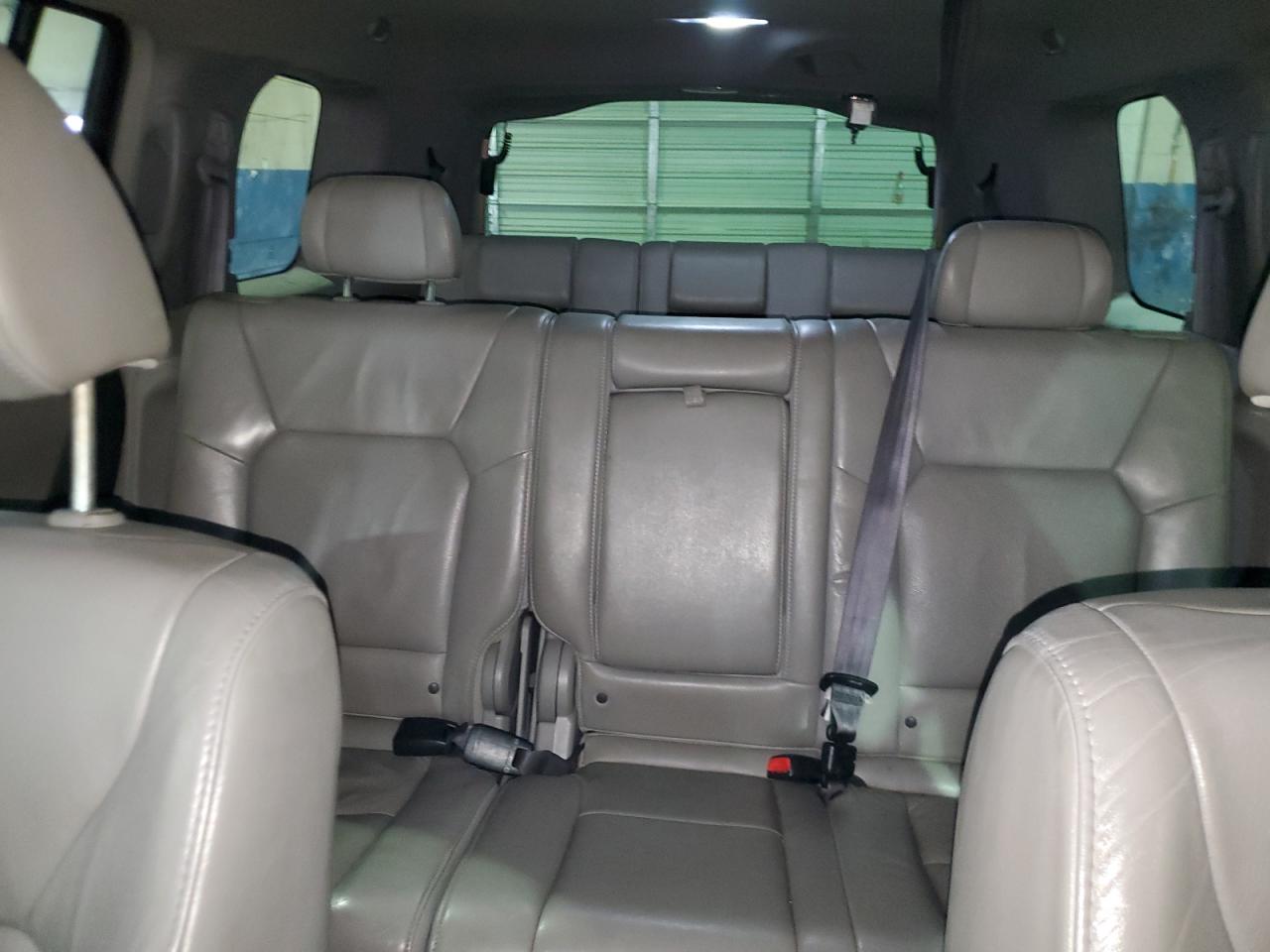 2009 Honda Pilot Exl VIN: 5FNYF48529B052284 Lot: 43001515