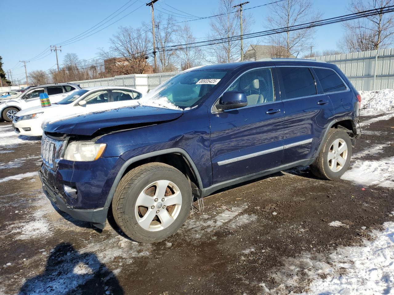 2012 Jeep Grand Cherokee - Image 1