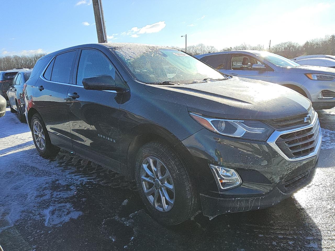 2020 Chevrolet Equinox - Image 4