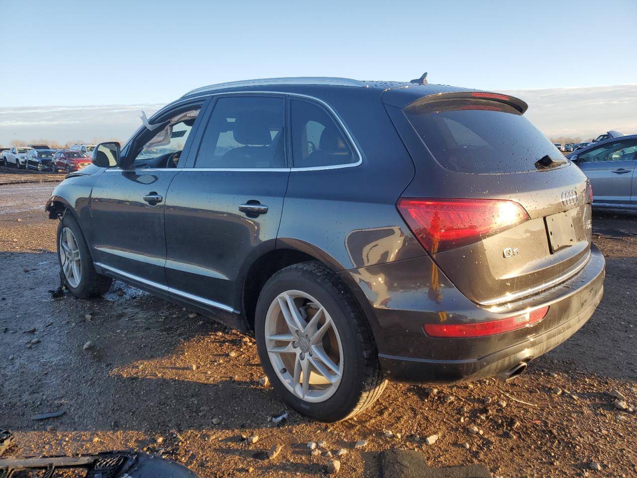 2015 Audi Q5 - Image 2