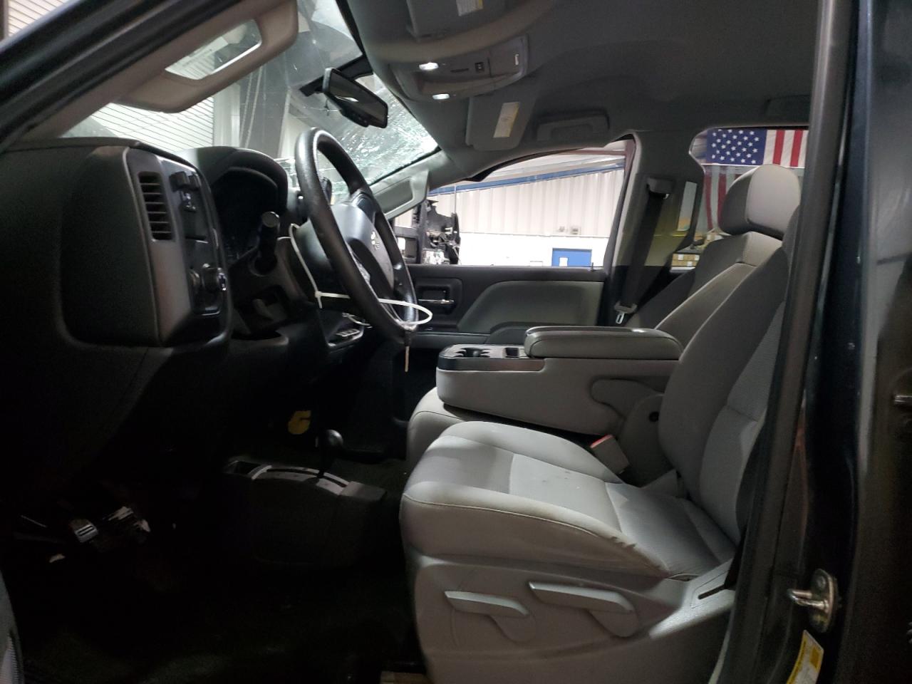 2017 Chevrolet Silverado - Image 7