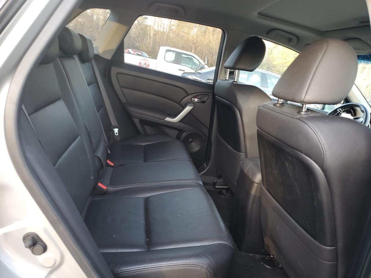 2010 Acura RDX - Image 12