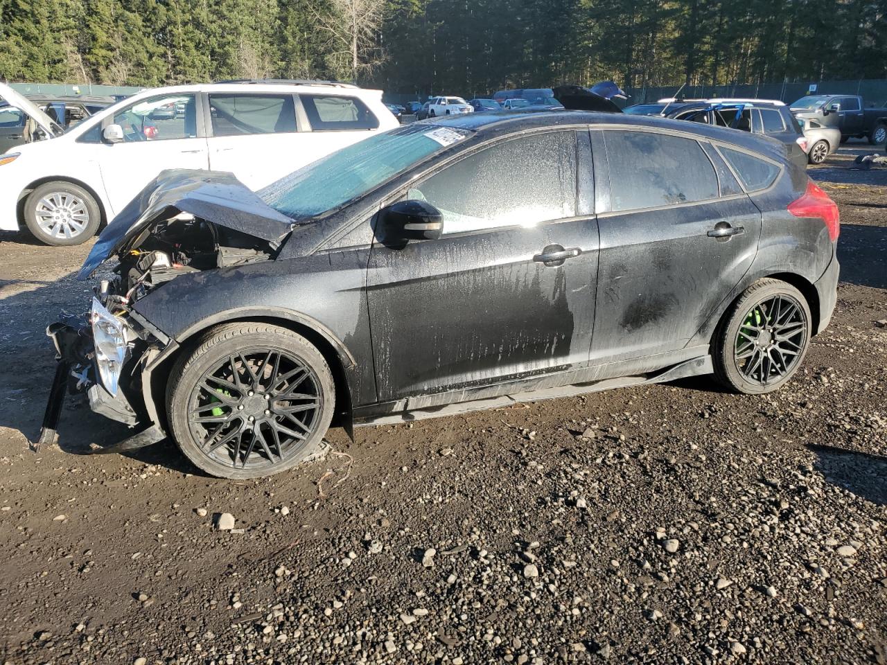 2013 Ford Focus - Image 1