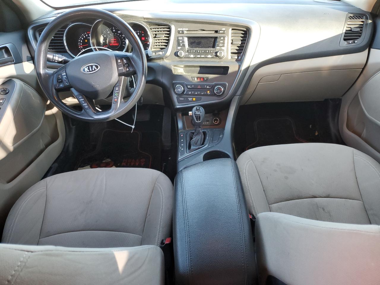 2012 Kia Optima - Image 8