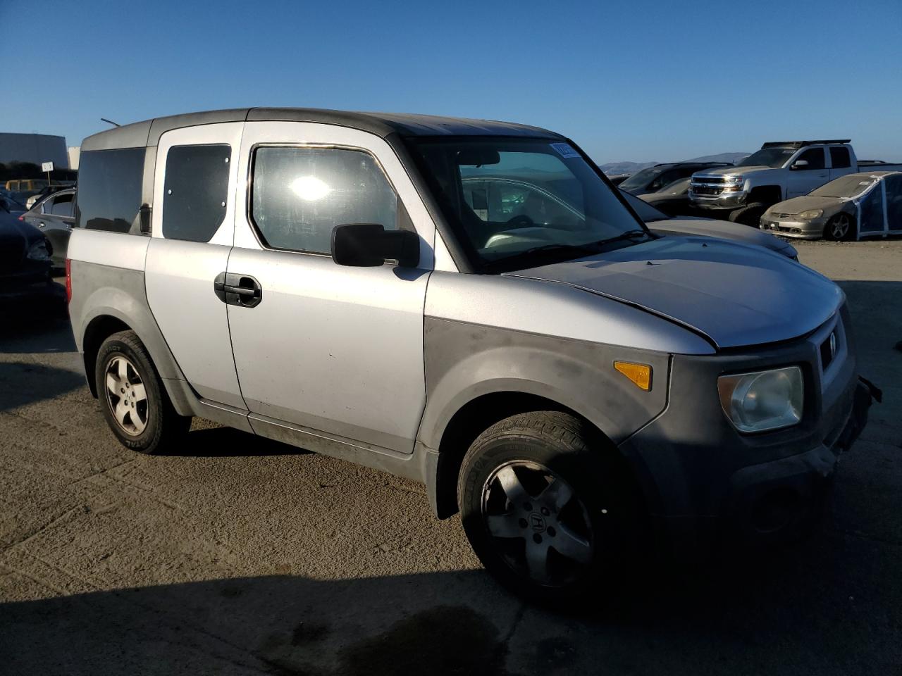 2004 Honda Element - Image 4