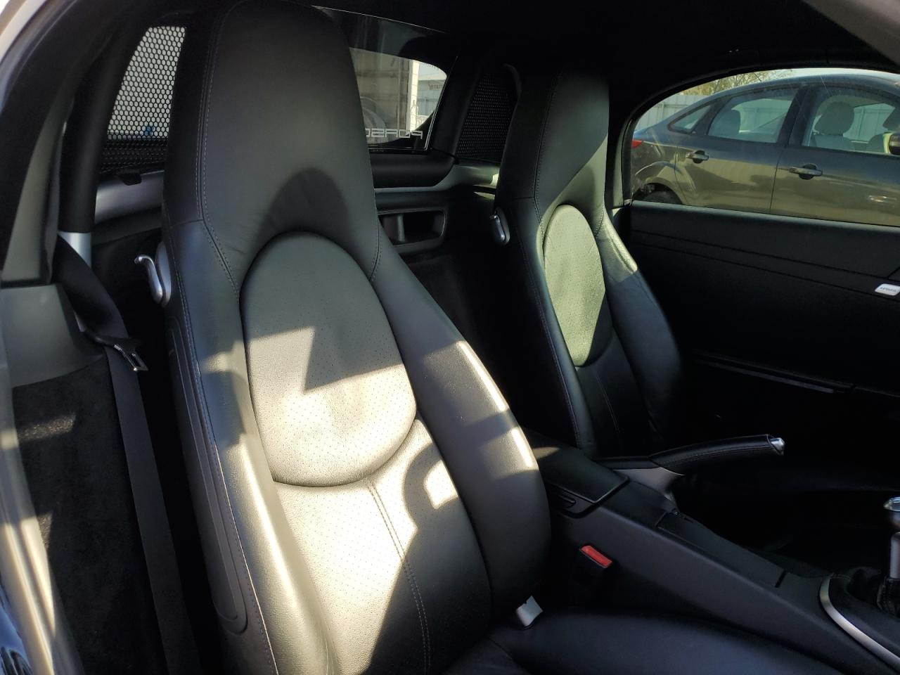 2005 Porsche Boxster - Image 10