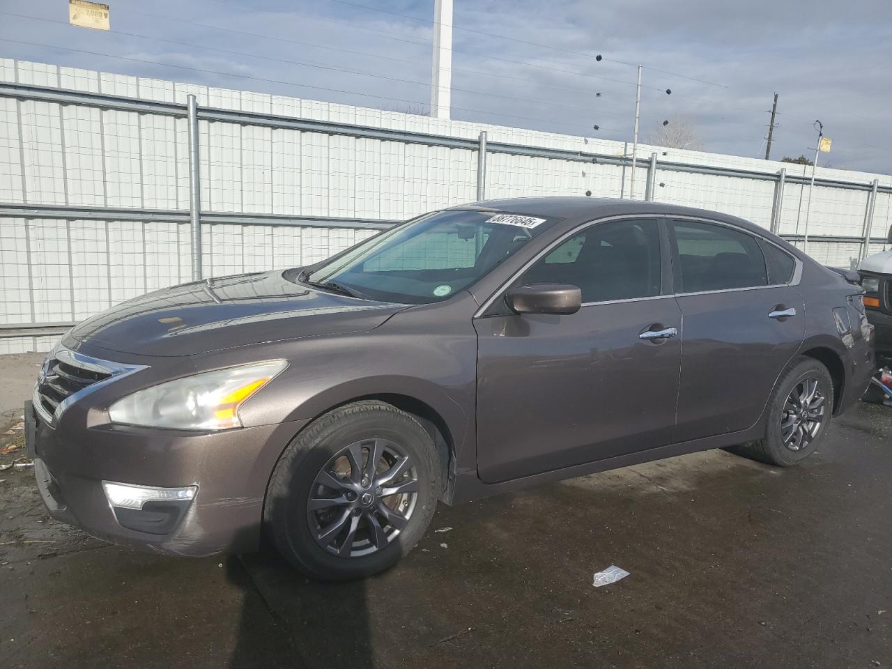 2015 Nissan Altima - Image 1