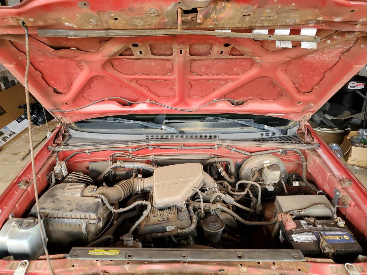 2009 Toyota Tacoma - Image 11